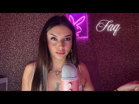 ASMR : FAQ (Bientôt maman ? Pourquoi j’ai quitté la France?)
