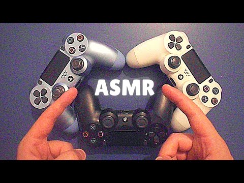 ASMR | Fast and Aggressive Controller Sounds (LoFi) [No Talking]