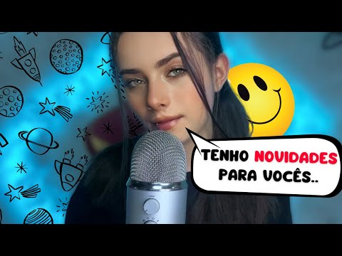 CONVERSA COM ASMR | ASMR Roleplay | YasASMR_ #asmr #roleplay