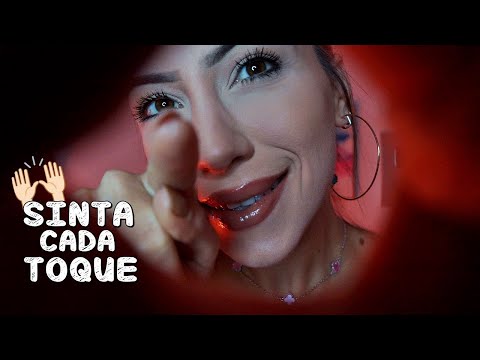 ASMR | Toques que Ultrapassam a Tela (Clique e Sinta) 🎧