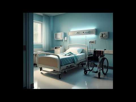 Hospital Soundscape For Sleep (3 Hours)