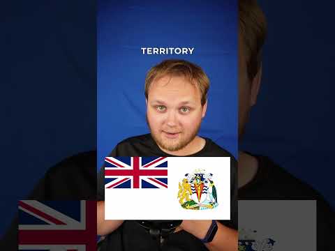 ASMR | All Flags of UK