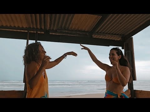 O ÚLTIMO VÍDEO DE 2025 EM FAMÍLIA A BEIRA MAR 🌊