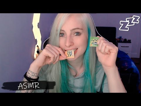 ASMR: POPPING CANDY