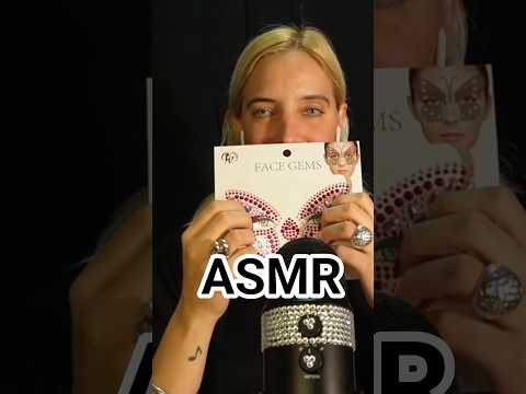 ASMR ANTIFAZ STRASS #asmr #ASMR #asmrantifaz #asmrgemface  #asmrrelax #asmrdspañol #asmrdormir
