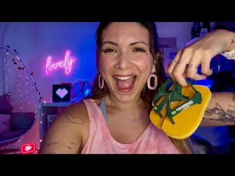 ASMR entspannt einschlafen 💤 mit ASMR Miss Mi LIVE