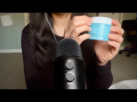 ASMR - SLOW Tapping - Tingles for Sleep 😴