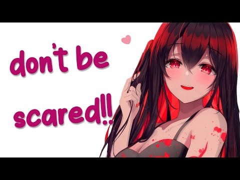 "I'll protect you..." Jealous Yandere Girlfriend Chains You to the Basement [Spicy] [Possessive]