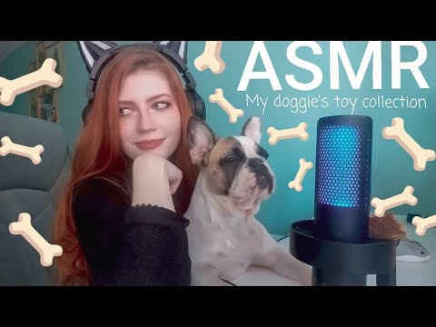 АСМР Обзор на игрушки 😜