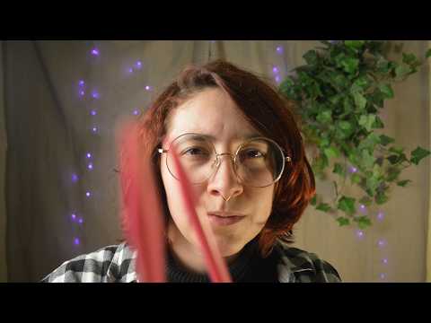 ASMR Don't Mind Me.... Just Focus On Your Work