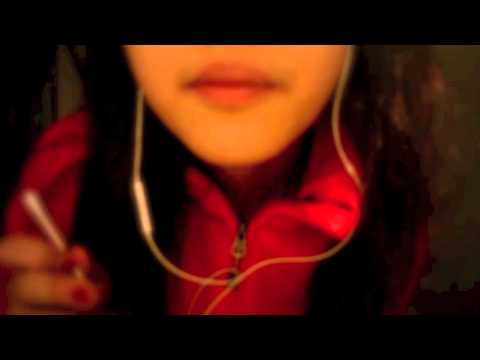 (한국어 귀 파는 ASMR) Korean Ear Cleaning, Whispering, and Scalp scratch