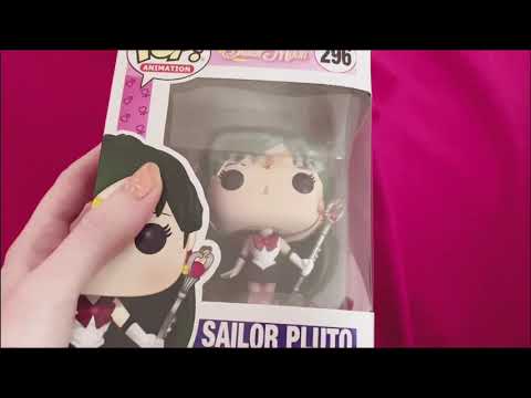 lofi asmr tapping/tracing funko pops