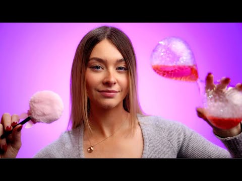 ASMR For Over thinkers💭 (Mental Reset For Sleep)