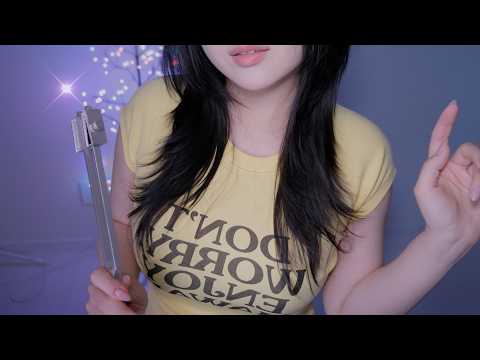 ASMR Deep Brain Vibrations  FOR YOU TO FEEL RELIEVED 😴 Tuning Fork