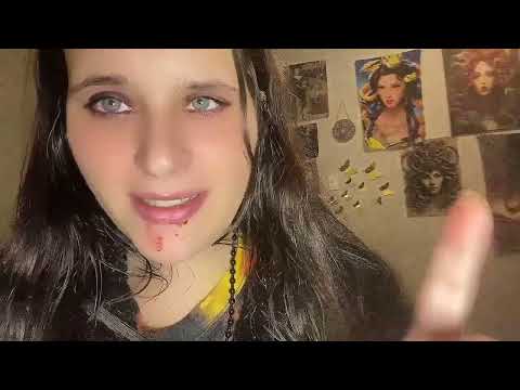 Asmr Vampire