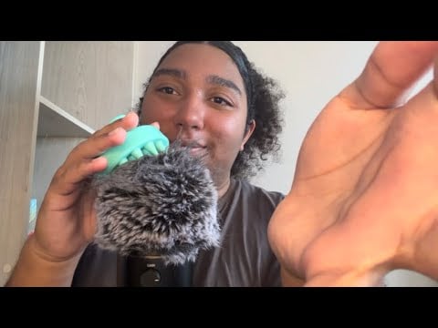 ASMR: MASSAGE CRÂNIEN INTENSE POUR DORMIR 