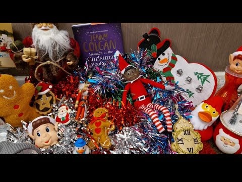 #asmr  Christmas Store RP    Different Tingly Triggers  lofi asmr