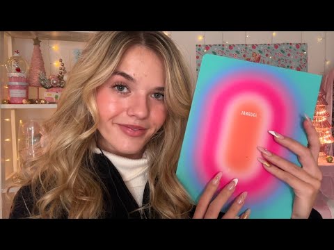 ASMR For Charity 🌟 New Year's Affirmations + Positive Planning