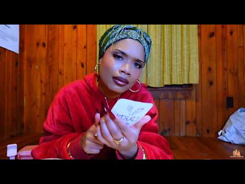 ASMR Worst Reviewed Psychic Tarot Card Reader Gives You A Reading 🔮