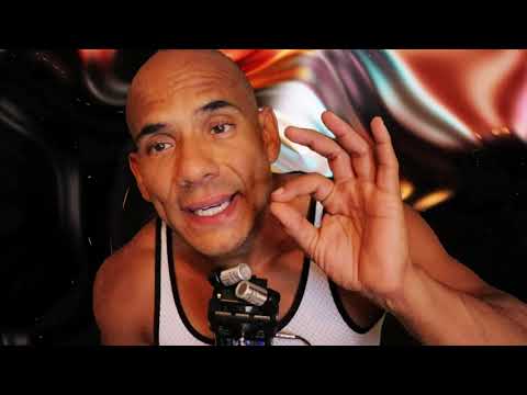 NOT SO FAST ASMR - GENTLE TRIGGERS TO SLEEP - CHILL VIBES