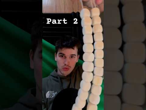 Wood String: Trying a New ASMR Trigger Every Day