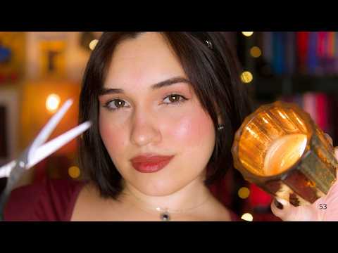 ★ASMR★ Removendo energias negativas ✨ - voz suave e sussurros