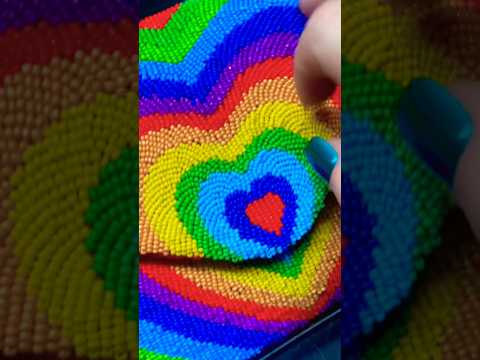 Area 15 ASMR👽🛸 #area15 #area51 #alien #asmr #publicasmr #relaxing #nails #satisfying #scratch #art