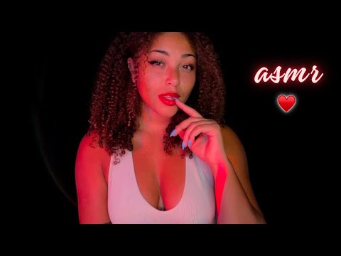 ASMR ⋆˙⟡ 100% Ear Tapping, Cupping & Inaudible Whispers ⏾ Deep Sleep