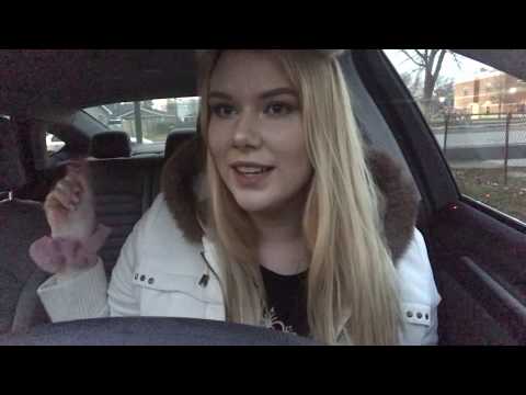 ASMR In My Car At Sunset (funny fail)