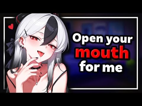 Goth Bestfriend Gives You a Makeover ♡ [Friends to Lovers] [Confession] [Intimate] ASMR Roleplay