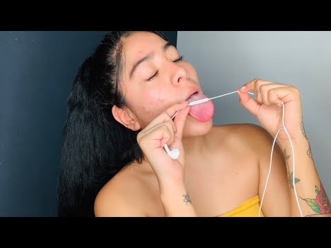 👅🔥💦ASMR | CHUP4ND0 MIS AUDIFON0S🔥💦👅