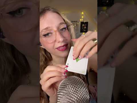 Why is this so tingly?🥹 #asmr #asmrsounds #asmrshorts
