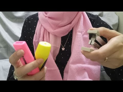 ASMR | 1 Minute Cranial Nerve Exam ASMR (Chaotic)