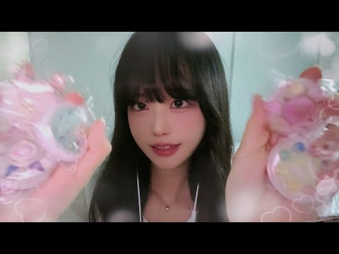 텐션 폭발💥 레미레미도레미 가챠깡💕 | 빠른 탭핑 ASMR