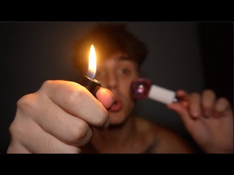 ASMR Visual · Sigue mis instrucciones con la vista y dormite sin darte cuenta 💤