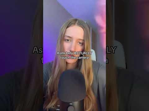 I hate it when they don’t touch the screen 🙁 #asmr #fastasmr #sleep