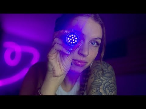 DARK ASMR TO HELP YOU SLEEP