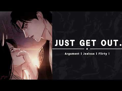 Why Did You Lie To Me [M4F] [Argument] [Jealous] [Flirty] [Boyfriend Roleplay] ASMR