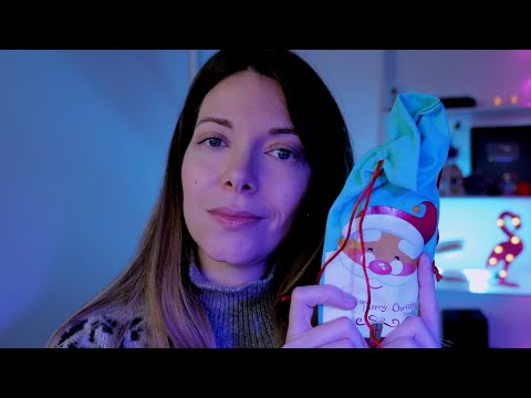 ASMR con Brochas de NAVIDAD | PARTE 1 | Love ASMR en español