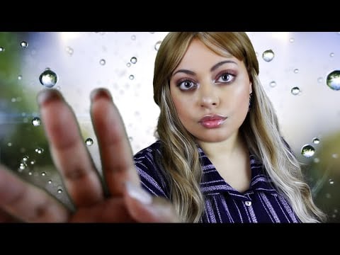 HUMAN RAIN Sounds for Sleep - Trickle, Drip, Drop |ASMR