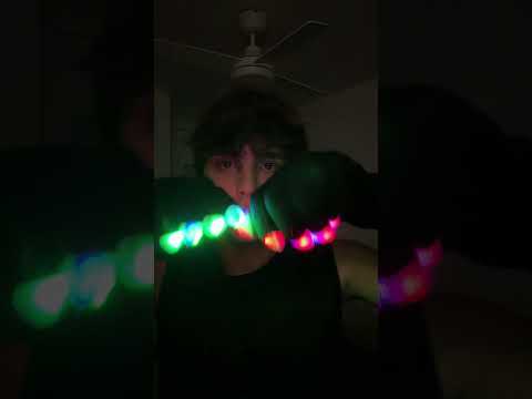 ASMR CON GUANTES LÁSER #asmr #dormir