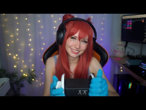 [ASMR] relaxing tingles for you ❤️ sleepy time❤️