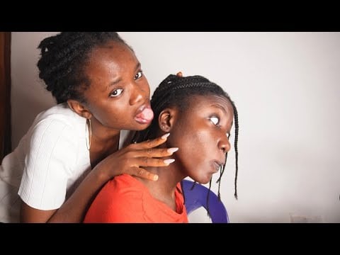 ASMR EARCLEANING WITH FAKE SPIT PAINTING 1HOUR COMPILATION 😴😴