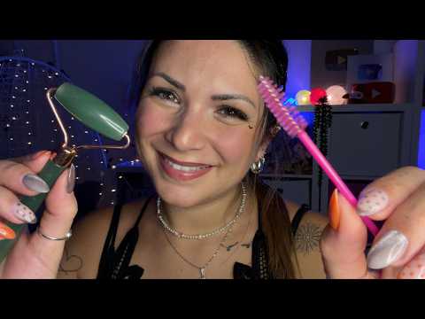 ASMR Beauty Spa wenn du JETZT noch WACH im Bett liegst - 4k 60fps