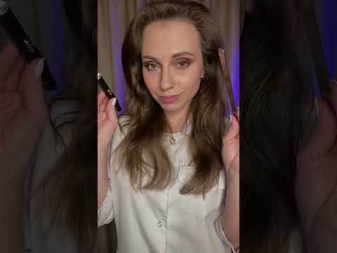 АСМР Врач #асмр#asmr #шепот #врач #асмрвидео