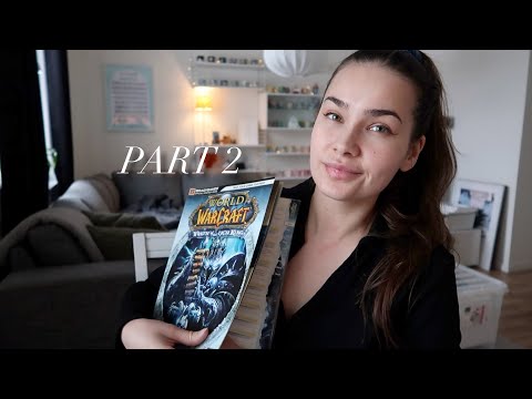 ASMR World of Warcraft Official Strategy Guide (Wrath of the Lich King) PART 2