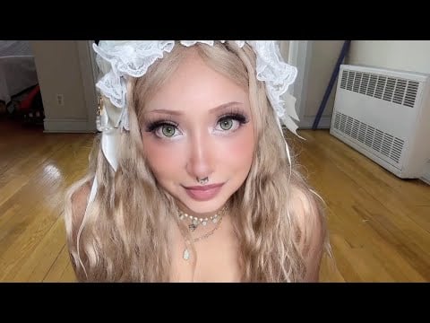 Red Light, Green Light ASMR With a City Angel