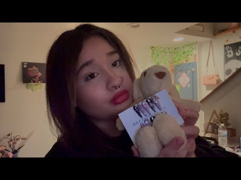 ASMR Shopping Haul