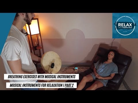 Breathing Exercises with Musical Instruments | Part 2
