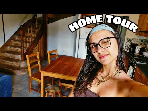 ASMR TOUR CASA DE ALUGUEL🏠✨️
